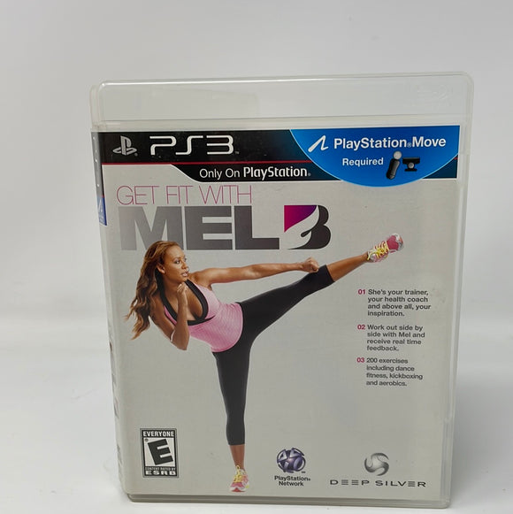 PS3 Get Fit with Mel B