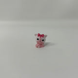 Squinkies Originals Pink Kitty With Pink Bow 2023