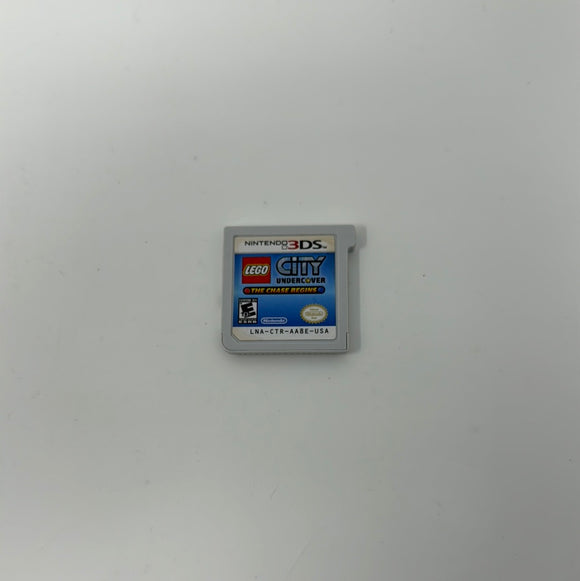 3DS Lego City Undercover The Chase Begins (Cartridge Only)