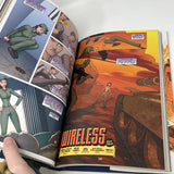 Graphic Novel DC Comics Heroes Volume One