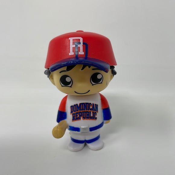 Ryan's World Tour Figure Dominican Republic Baseball Player Toy 2