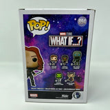 Funko Pop! Marvel What If…? Post-Apocalyptic Black Widow Marvel Collector Corps Exclusive 894