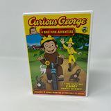 DVD PBS Kids Curious George A Bike Ride Adventure