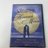 DVD Shine On Harvest Moon Beautiful Songs From Memory Lane Sealed