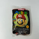 Nintendo Mario Parachute Wendy's Kids Meal Toy 2004 New