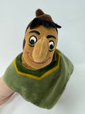 Pacha 8" Beanie Plush Disney Store Retired Emperor's New Groove