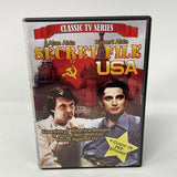 DVD Secret File USA