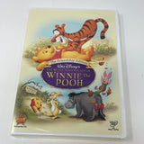 DVD The Friendship Edition Disney The Many Adventures Of Winnie The Pooh Sealed