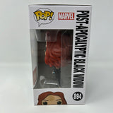 Funko Pop! Marvel What If…? Post-Apocalyptic Black Widow Marvel Collector Corps Exclusive 894