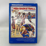 Intellivision NBA Basketball (CIB)