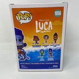 Funko Pop Luca Alberto Scorfano sea 1056