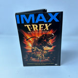 DVD IMAX T-Rex Back To The Cretaceous