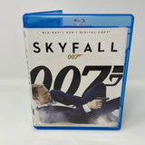 Blu-Ray Skyfall 007