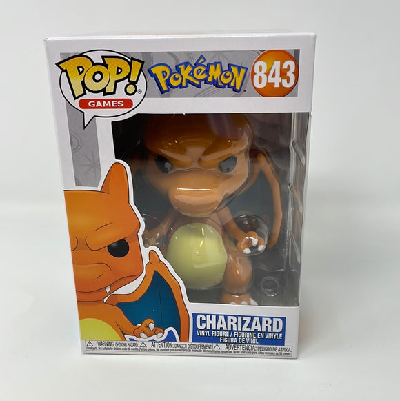 Funko Pop Games - Pokemon - Charizard - 843 // Just One Pop Showcase 