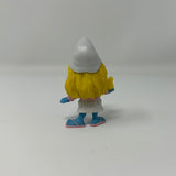 Smurfs Smurfette Bathtime Figure