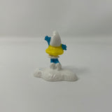 McDonald's Smurfette Happy Meal Toy