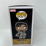 Funko Pop! Marvel Studios Moon Knight Marvel Collector Corps Exclusive Moon Knight Amazon Exclusive Glows In The Dark 1302