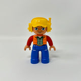 Lego Duplo Construction Worker