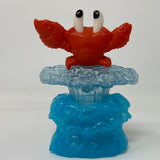 McDonald's Disney the Little Mermaid #1 Sebastian Happy Meal Toy