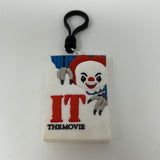 Horror Rubber Keychain It The Movie