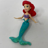 Disney The Little Mermaid Ariel 3.5" Figure From 30th Anniversary Sister Pack