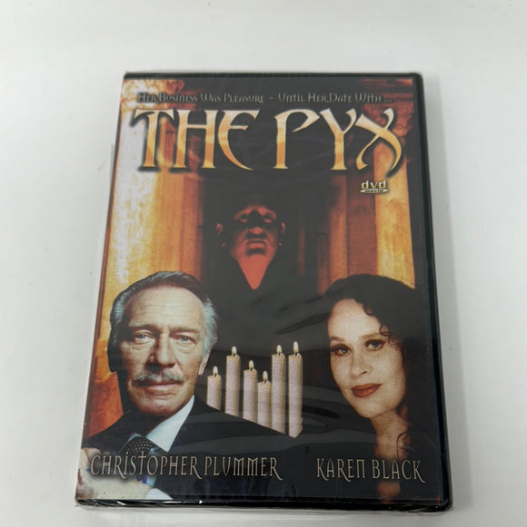 DVD The Pyx Sealed