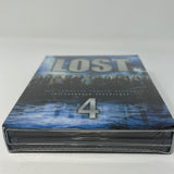 DVD Lost the complete fourth season