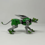 Voltron Green Lion 3” Figure Playmates Dreamworks 2017