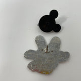 Mickey Mouse White Glove Hidden Mickey Disney Trading Pin