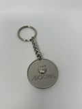 Xbox 360 Mountain Dew Metal Coin Keychain