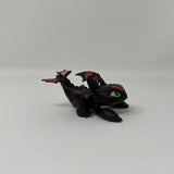 How to train your dragon the hidden world Toothless Black With Red Figure