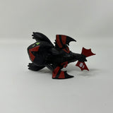 How to train your dragon the hidden world Toothless Black With Red Figure