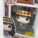 Funko Pop Hunter x Hunter Alluka Zoldyck 1028 Hot Topic Exclusive