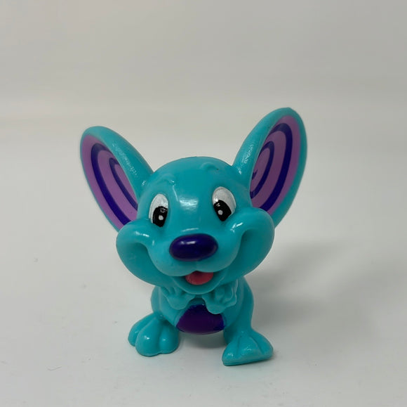 Hasbro Elefun Mouse Trap Board Game 2” Replacement Blue Mice Figure