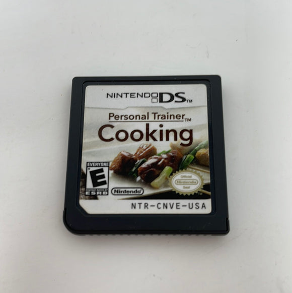 DS Personal Trainer Cooking (Cartridge Only)