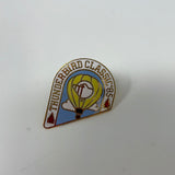 Thunderbird Classic 1985 Lapel Pin Balloon Festival