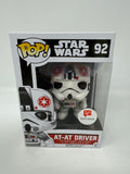 Funko Pop! Star Wars AT-AT Driver Walgreens Exclusive 92