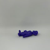 Scooby-Doo! Tiny Mights Mini-figures - M.U.S.C.L.E. - Purple Funland Robot