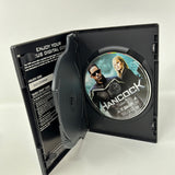 DVD 2 Disc Unrated Special Edition Hancock