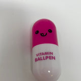 Vitamin Ballpen