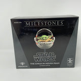 Milestones Star Wars The Child In Hover Pram 1:6 Scale Statue Diamond Select Toys 1385 of 3000 Brand New