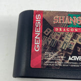 Genesis Shanghai II 2: Dragons Eye
