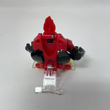 BEN 10 OMNI LAUNCHER BATTLE FIGURE HEATBLAST