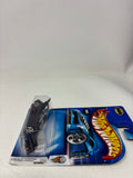 Hot Wheels 2004 First Editions Batmobile 1/100 Batman