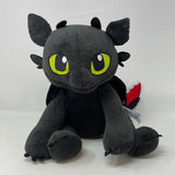 Build A Bear Toothless Plush How To Train Your Dragon