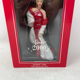 Hallmark Keepsake Ornament Barbie 2000 Millennium
