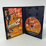 PS2 Dance Dance Revolution Max 2