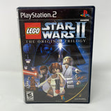 PS2 Lego Star Wars II