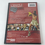 DVD Billy’s Bootcamp Live! Sealed