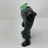 2006 Petrosapien Diamondhead Diamond Head 4" Action Figure Ben 10 Ultimate Alien